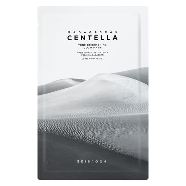 SKIN1004 Madagascar Centella Tone Brightening Glow Mask