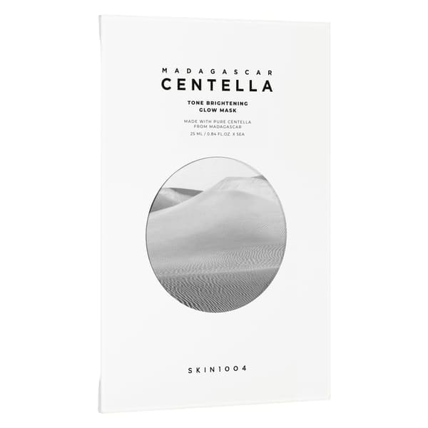 SKIN1004 Madagascar Centella Tone Brightening Glow Mask