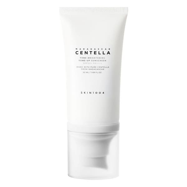 SKIN1004 Madagascar Centella Tone Brightening Tone-Up Sunscreen