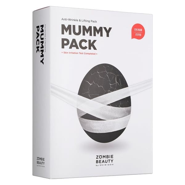 SKIN1004 Zombie Beauty Mummy Pack & Activator Kit