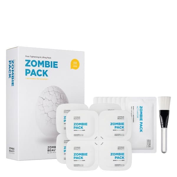 SKIN1004 Zombie Beauty Zombie Pack & Activator Kit