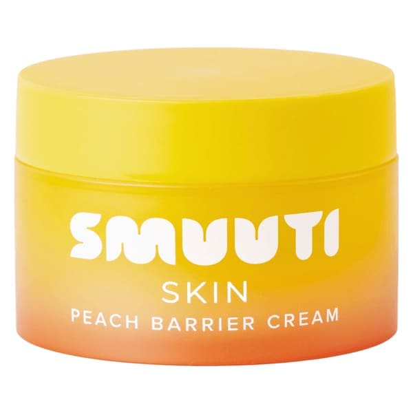 Smuuti Skin Peach Barrier Cream
