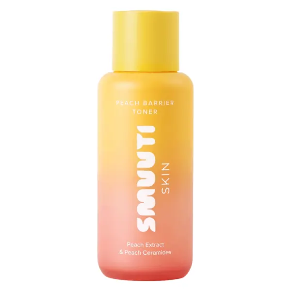 Smuuti Skin Peach Barrier Toner