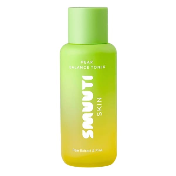Smuuti Skin Pear Balance Toner