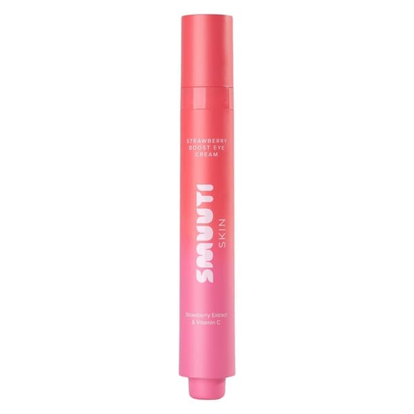Smuuti Skin Strawberry Boost Eye Cream