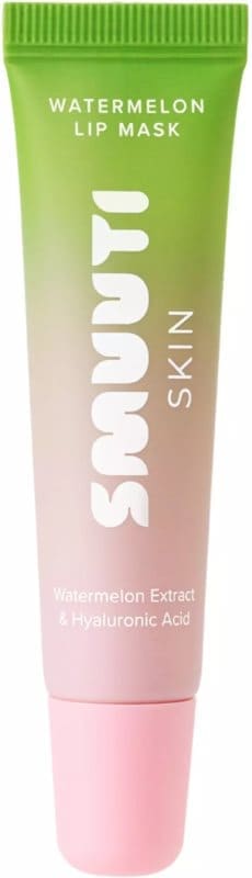Smuuti Skin Watermelon Lip Mask