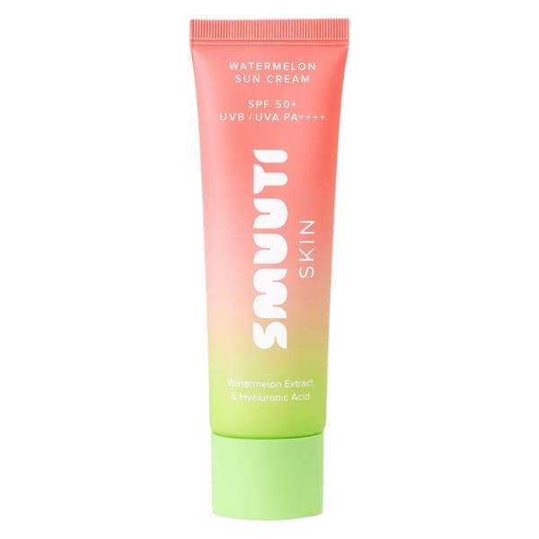 Smuuti Skin Watermelon Sun Cream