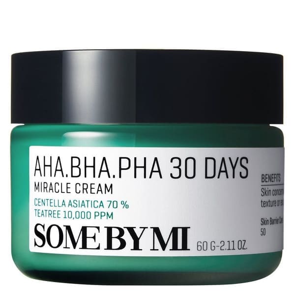 Some By Mi AHA BHA PHA 30 Days Miracle Cream