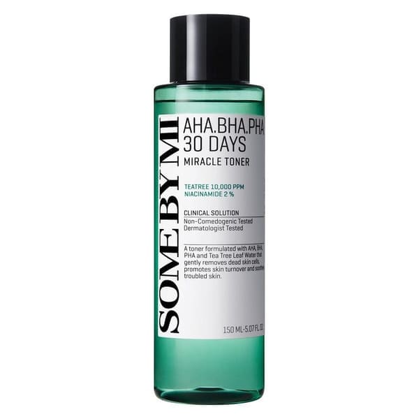 Some By Mi AHA BHA PHA 30 Days Miracle Toner