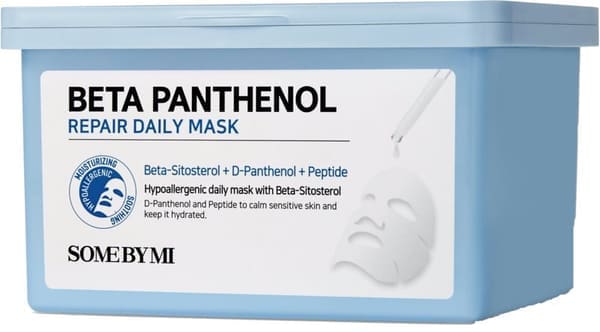 Some By Mi Beta Panthenol Repair Daily Mask 30-pack