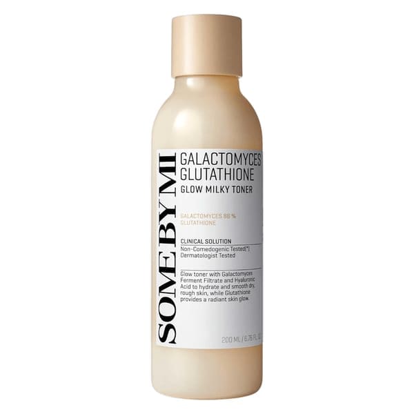 Some By Mi Galactomyces Glutathione Glow Milky Toner