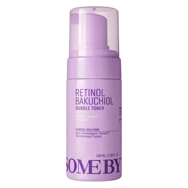 Some by Mi Retinol Bakuchiol Bubble Toner