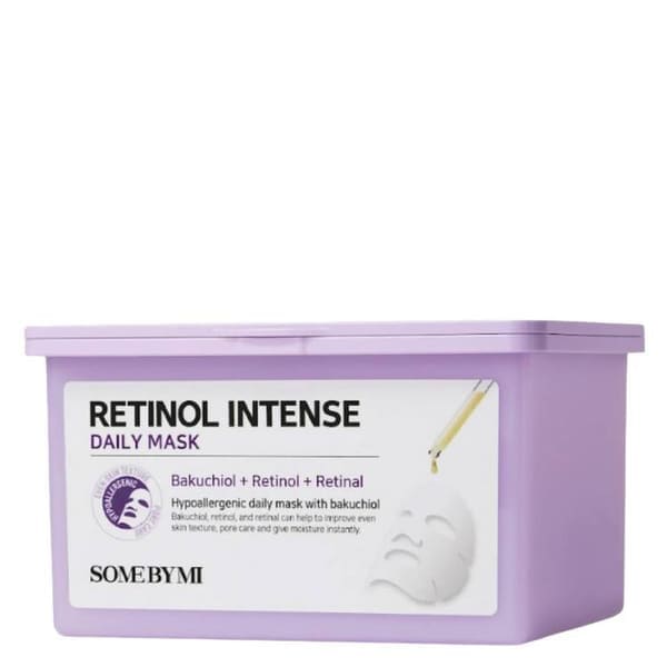 Some By Mi Retinol Intense Daily Mask