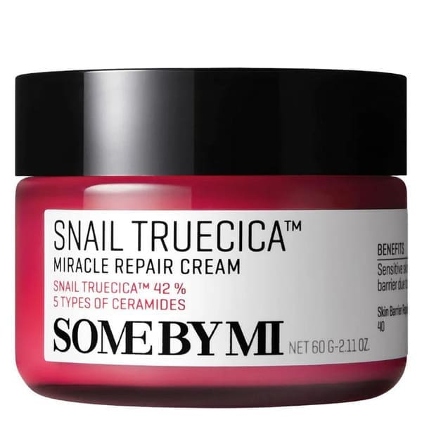 Some By Mi Snail Truecica Miracle Repair Cream