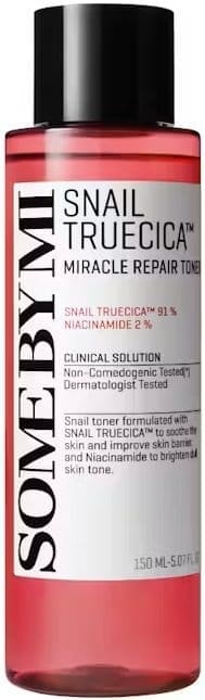 Some By Mi Snail Truecica Miracle Repair Toner
