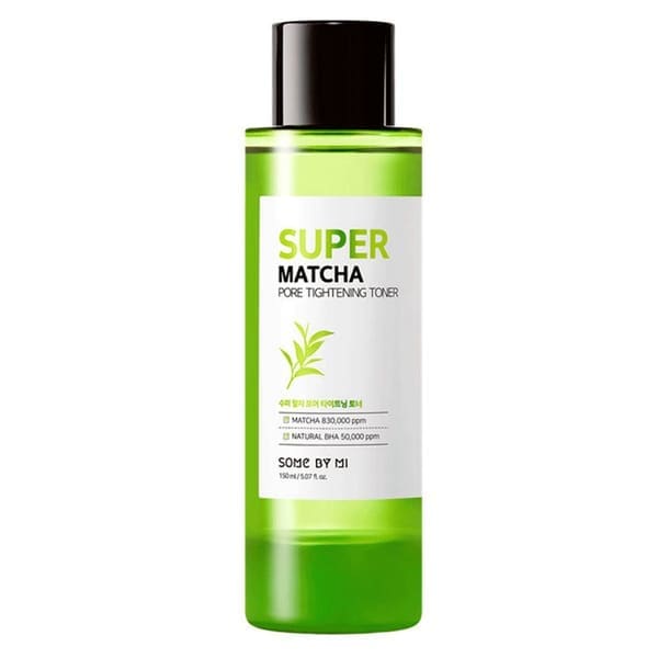 Some By Mi Super Matcha Pore Tightening Toner