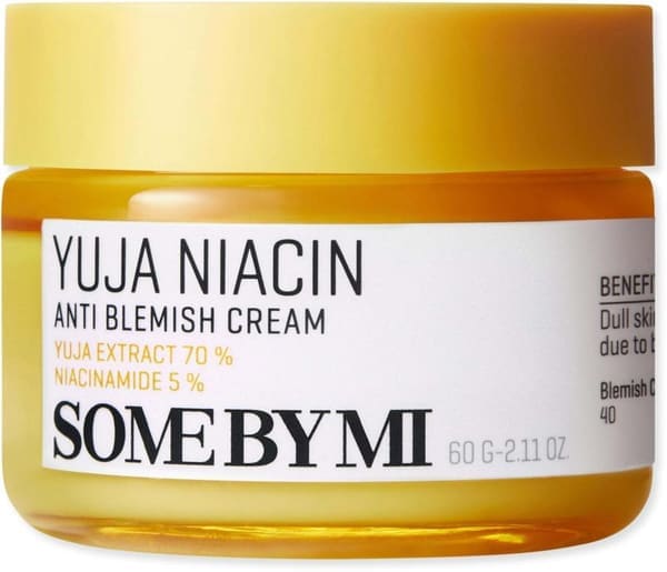Some By Mi Yuja Niacin Anti Blemish Cream