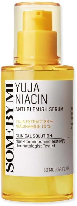 Some By Mi Yuja Niacin Anti Blemish Serum