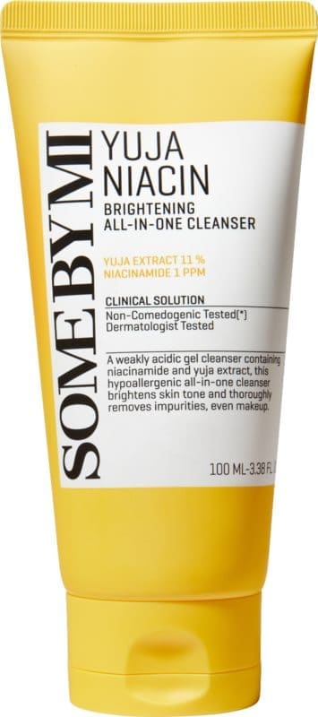 Some By Mi Yuja Niacin Brightening All-In-One Cleanser
