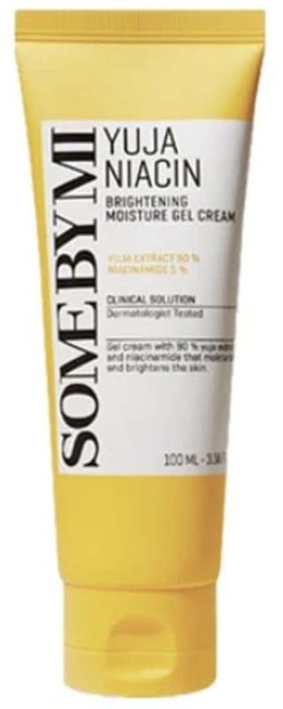 Some By Mi Yuja Niacin Brightening Moisture Gel Cream