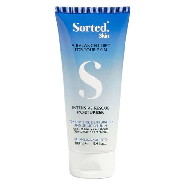 Sorted Skin Intensive Rescue Moisturiser
