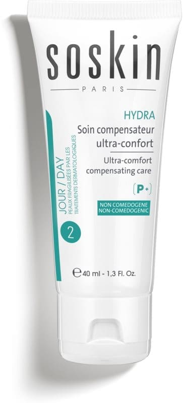 SOSkin Pure Preparations Ultra-Comfort Compensating Care