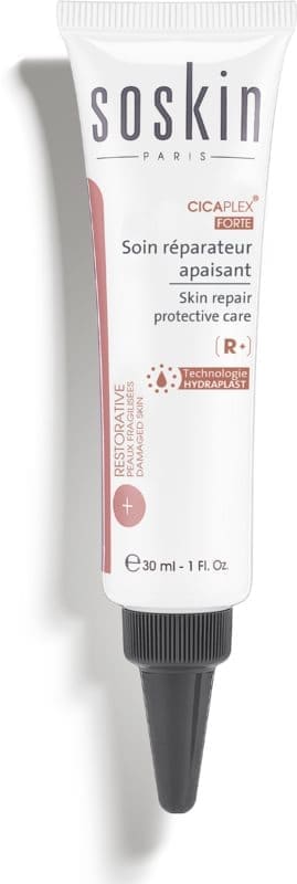 SOSkin Restorative Cicaplex Skin Repair Protective Care