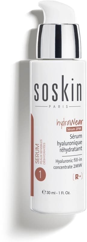 SOSkin Restorative Hydrawear Serum - Hyaluronic Fill-In Concentrate