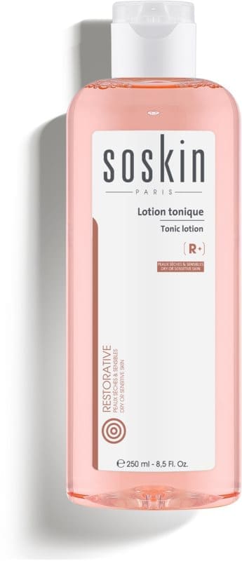 SOSkin Restorative Tonic Lotion