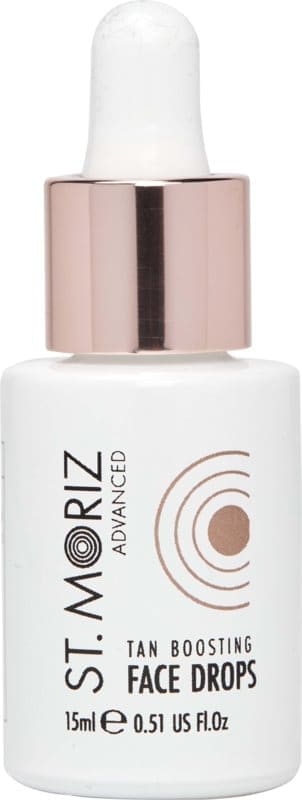 St.Moriz Advanced Pro Tan Boosting Face Drops