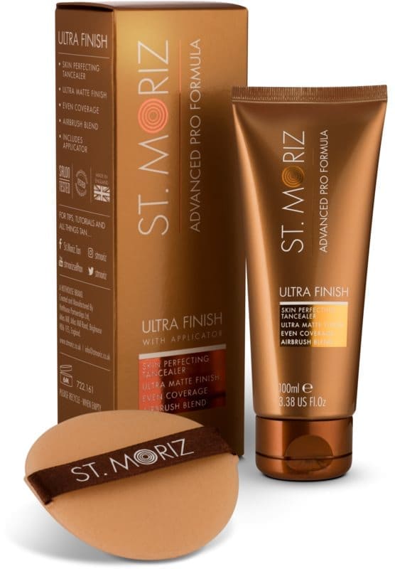 St.Moriz Advanced Pro Ultra Finish