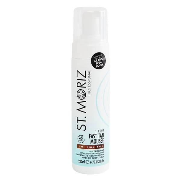 St.Moriz Professional 1 Hour Tan