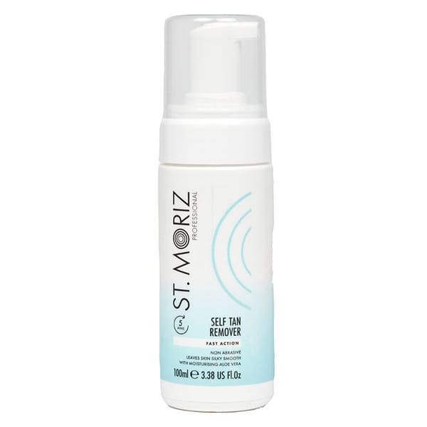 St.Moriz Professional Self-Tan Remover Foam