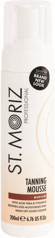 St.Moriz Tanning Mousse Medium
