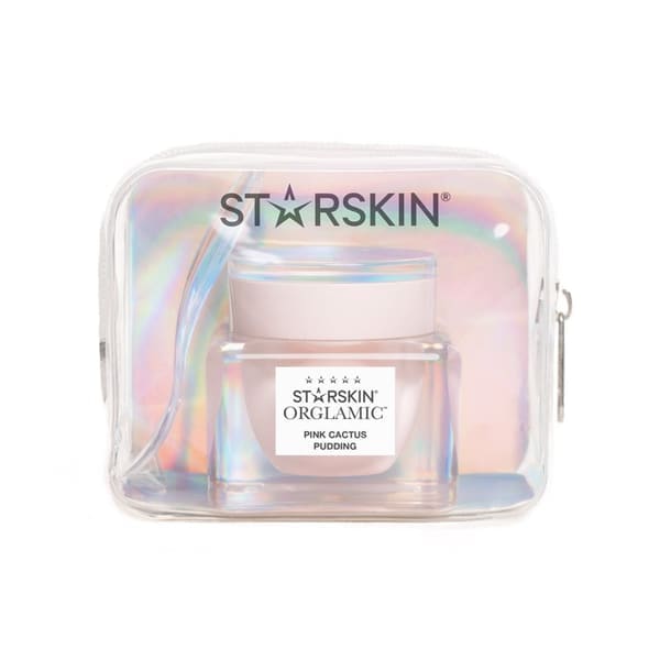Starskin Orglamic Pink Cactus Pudding Mini