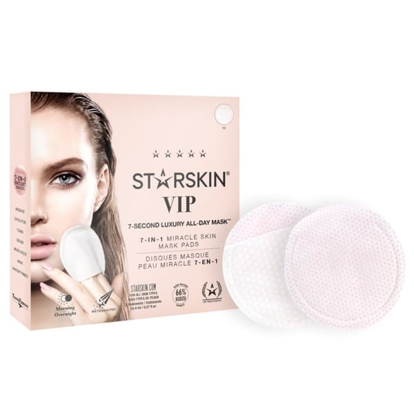Starskin VIP 7 Second Luxury All Day Mask 5Pack