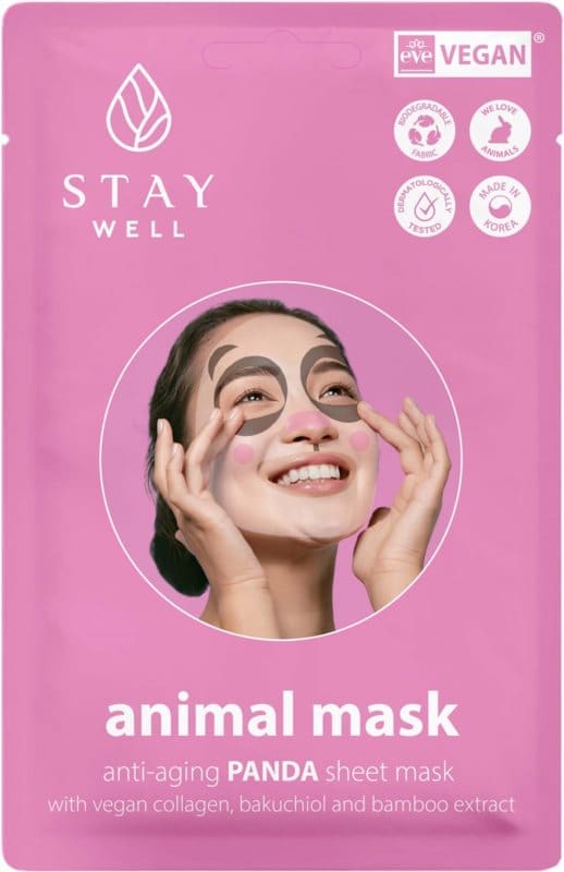 Stay Well Animal Mask