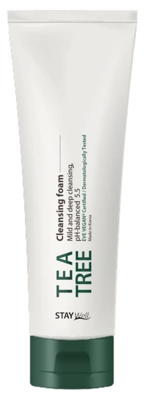 Stay Well Tea Tree Cleanser