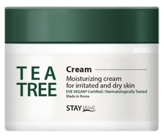 Stay Well Tea Tree Cream