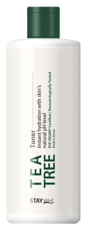 Stay Well Tea Tree Toner