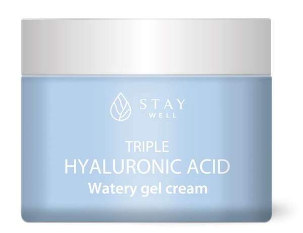 Stay Well Triple Hyaluronic Acid Cream