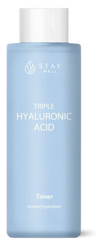 Stay Well Triple Hyaluronic Acid Toner