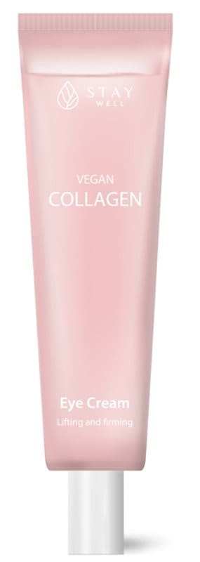 Stay Well Vegan Collagen Eye Cream