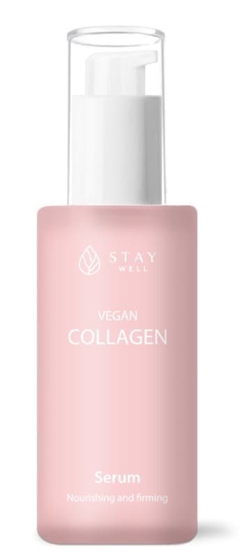 Stay Well Vegan Collagen Serum