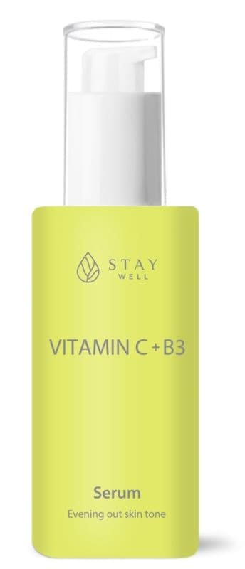 Stay Well Vitamin C Serum