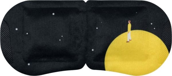 Steambase Daily Eyemask 5pcs Silent Night Air