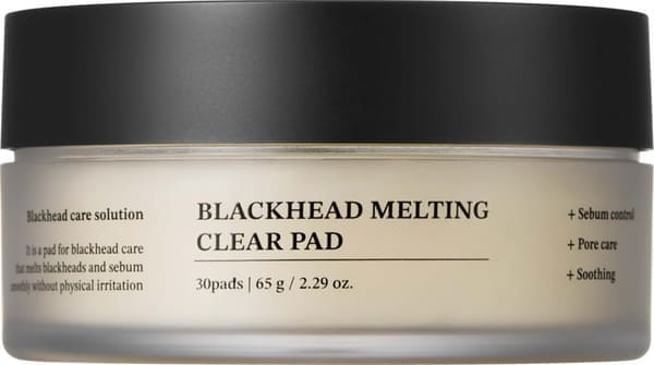 Sungboon Editor Blackhead Melting Clear Pad