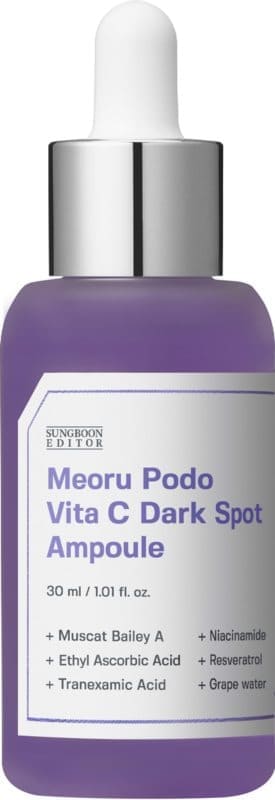 Sungboon Editor Meoru Podo Vita C Dark Spot Ampoule