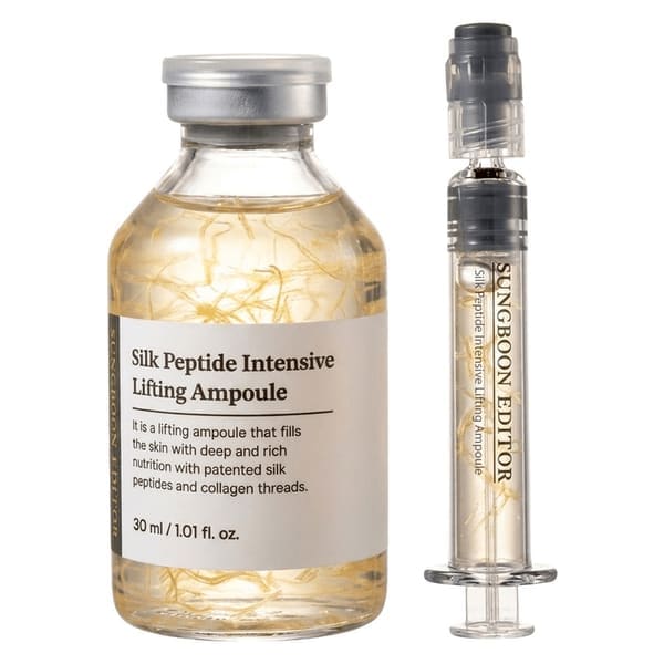 Sungboon Editor Silk Peptide Intensive Lifting Ampoule
