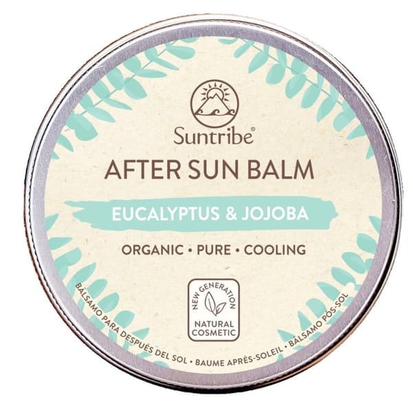 Suntribe Sun Care Suntribe All Natural After Sun Balm Eucalyptus & Jojoba